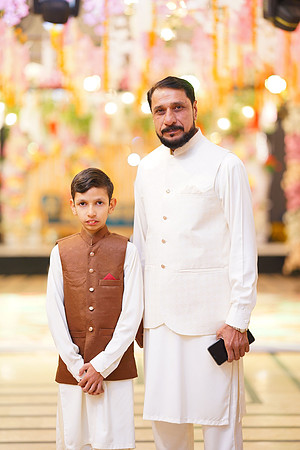 Khadija & Usama Mehndi 00089