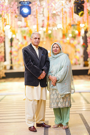 Khadija & Usama Mehndi 00090
