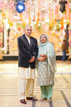 Khadija & Usama Mehndi 00091