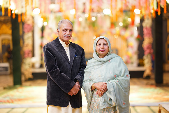 Khadija & Usama Mehndi 00092