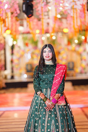 Khadija & Usama Mehndi 00094