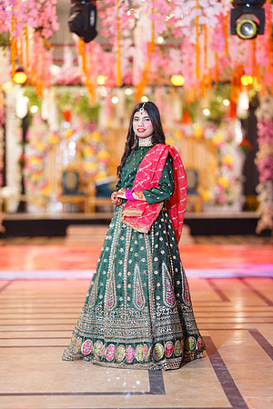 Khadija & Usama Mehndi 00095