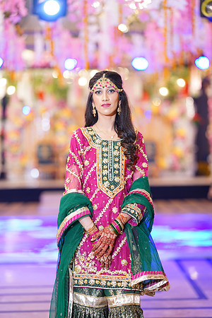 Khadija & Usama Mehndi 00100