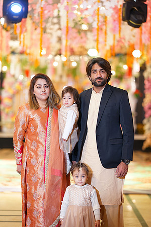 Khadija & Usama Mehndi 00108