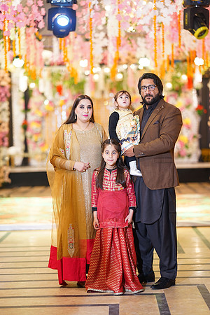 Khadija & Usama Mehndi 00110