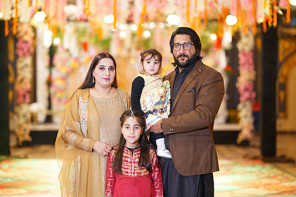 Khadija & Usama Mehndi 00112