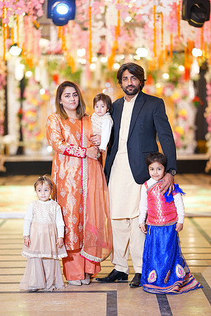 Khadija & Usama Mehndi 00113