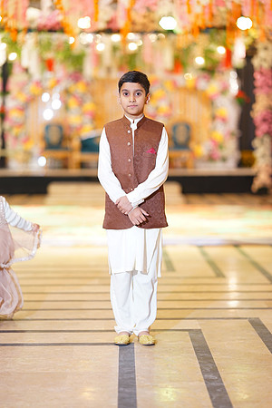 Khadija & Usama Mehndi 00114