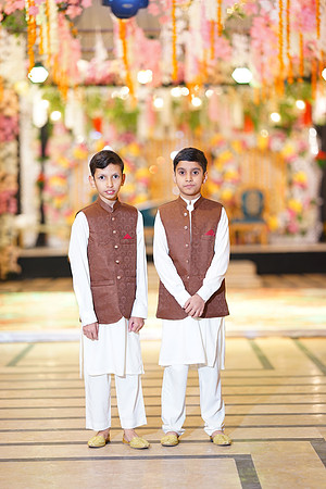 Khadija & Usama Mehndi 00116