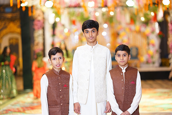 Khadija & Usama Mehndi 00119