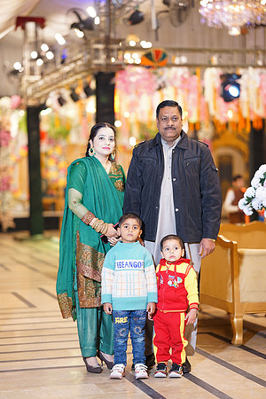 Khadija & Usama Mehndi 00123