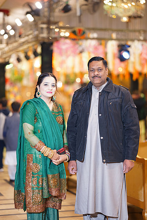 Khadija & Usama Mehndi 00125