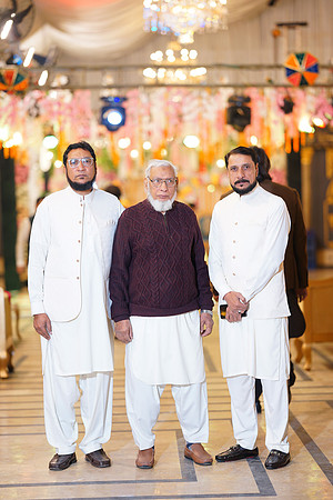 Khadija & Usama Mehndi 00126