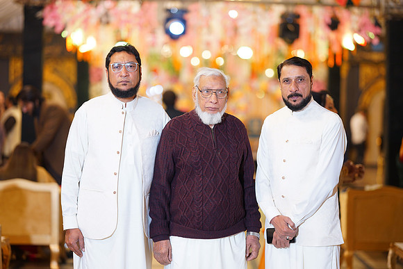 Khadija & Usama Mehndi 00127