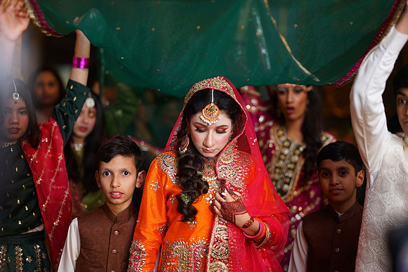 Khadija & Usama Mehndi 00130