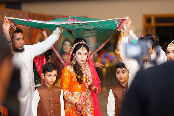 Khadija & Usama Mehndi 00134