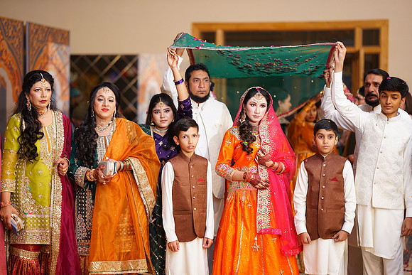 Khadija & Usama Mehndi 00133