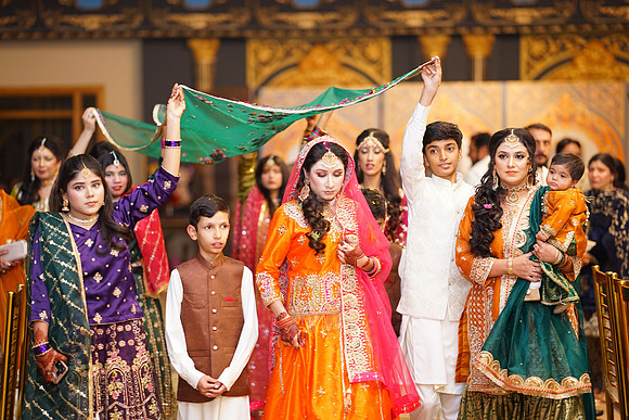 Khadija & Usama Mehndi 00137
