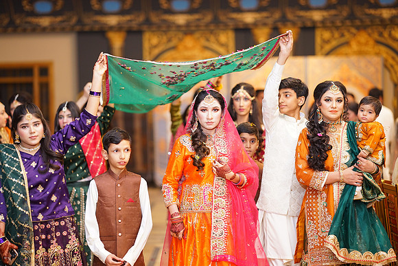 Khadija & Usama Mehndi 00138