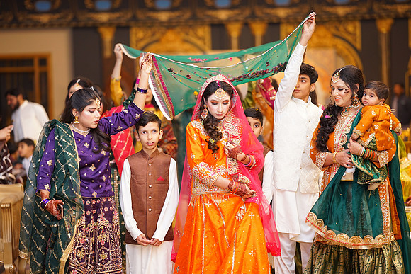Khadija & Usama Mehndi 00140