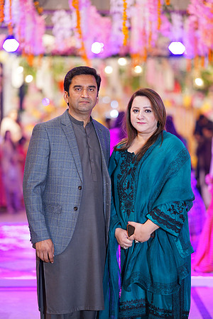 Khadija & Usama Mehndi 00153
