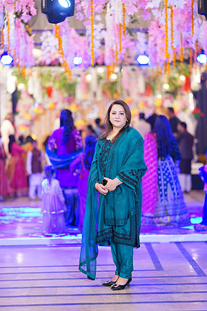 Khadija & Usama Mehndi 00154