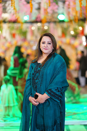 Khadija & Usama Mehndi 00155