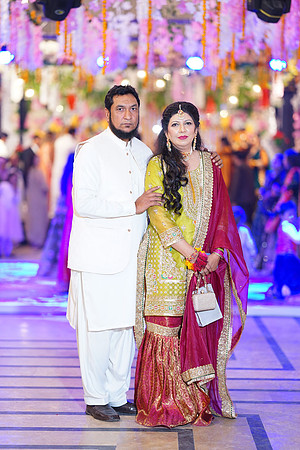 Khadija & Usama Mehndi 00160