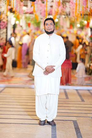 Khadija & Usama Mehndi 00166