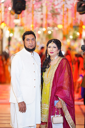 Khadija & Usama Mehndi 00168