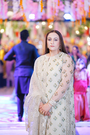 Khadija & Usama Mehndi 00172