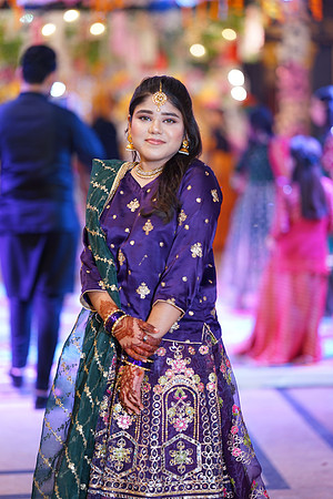 Khadija & Usama Mehndi 00176