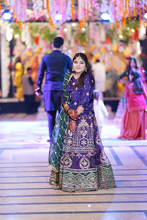 Khadija & Usama Mehndi 00175