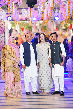 Khadija & Usama Mehndi 00174