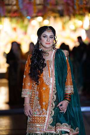 Khadija & Usama Mehndi 00179