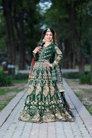 Ali & Ammara Mehndi 00006