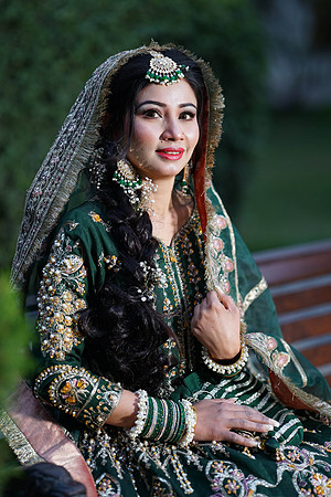 Ali & Ammara Mehndi 00017