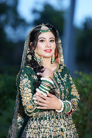 Ali & Ammara Mehndi 00021