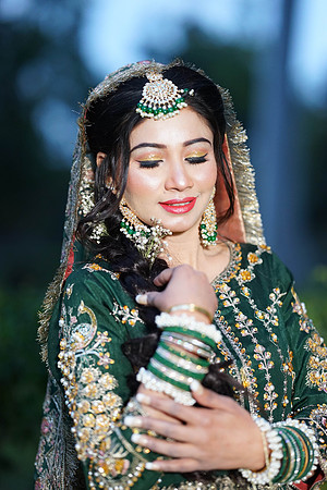Ali & Ammara Mehndi 00022