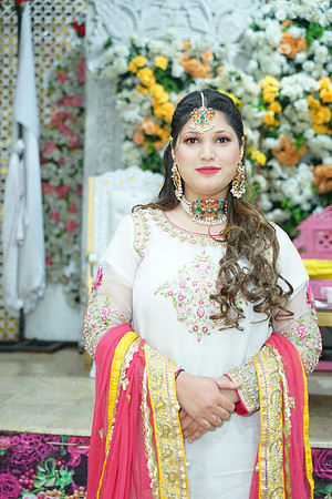 Ali & Ammara Mehndi 00053