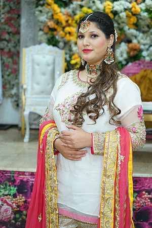 Ali & Ammara Mehndi 00054