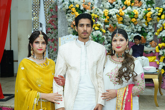 Ali & Ammara Mehndi 00057
