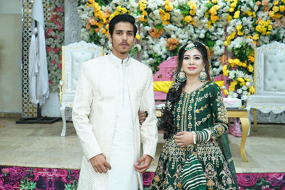 Ali & Ammara Mehndi 00069
