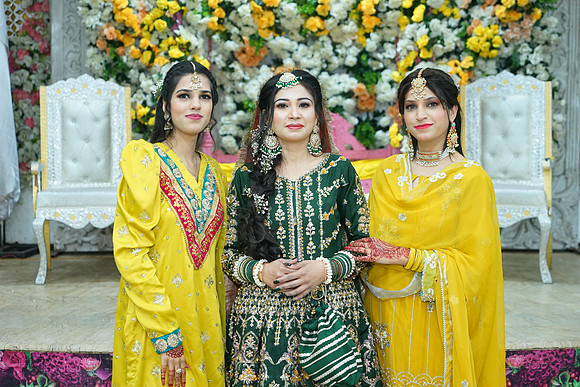 Ali & Ammara Mehndi 00070