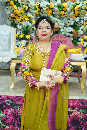 Ali & Ammara Mehndi 00071