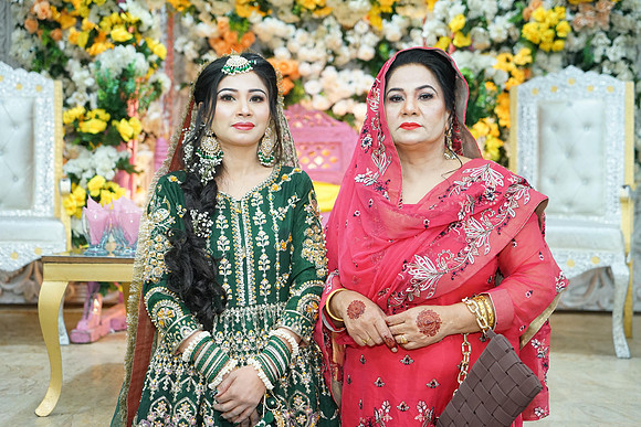Ali & Ammara Mehndi 00076