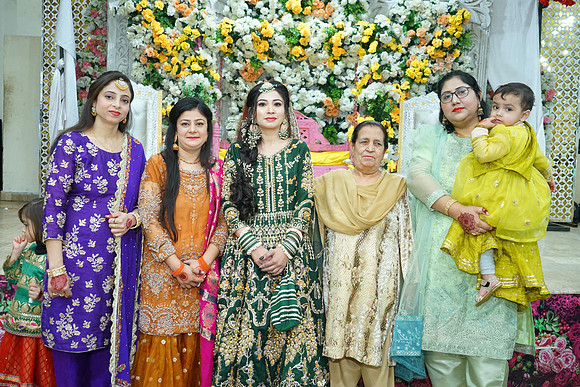 Ali & Ammara Mehndi 00080