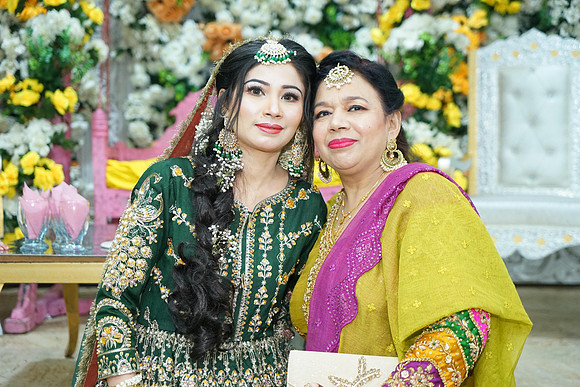 Ali & Ammara Mehndi 00085