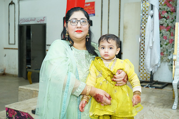 Ali & Ammara Mehndi 00088
