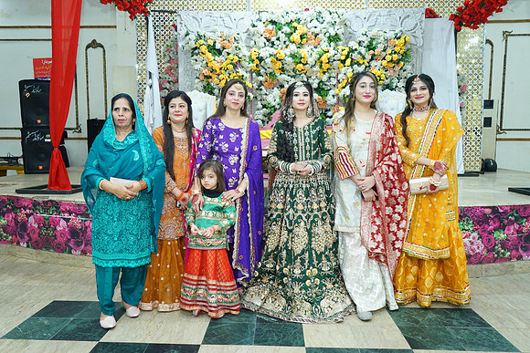 Ali & Ammara Mehndi 00090